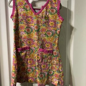 Masters Collection Golf Dress pink Girls 2T